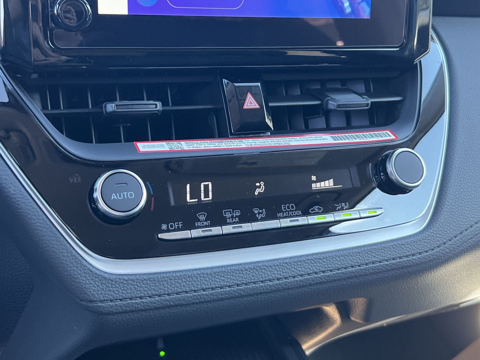 New 2026 Toyota Corolla Cross LE AWD/4WD image 16