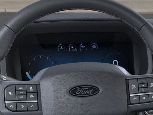 Used 2026 Ford F150 XLT w/ Equipment Group 302A MID AWD/4WD image 13