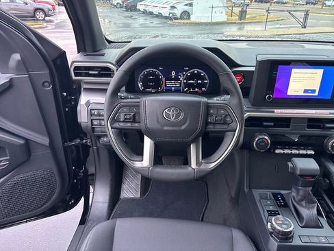 New 2025 Toyota Tacoma TRD Off-Road image 14