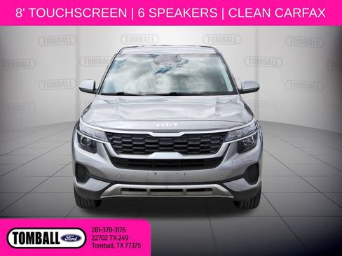 Used 2022 Kia Seltos LX AWD/4WD image 2