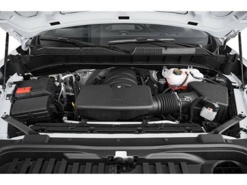 Used 2026 Chevrolet Silverado 1500 Custom AWD/4WD image 15