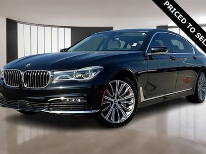 Used 2018 BMW 750i xDrive
