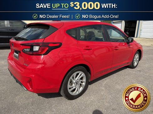 Used 2024 Subaru Impreza 2.0i image 5