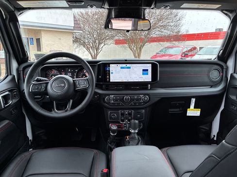 New 2026 Jeep Wrangler Rubicon w/ Safety Group image 13