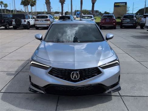 New 2026 Acura Integra A-Spec image 3