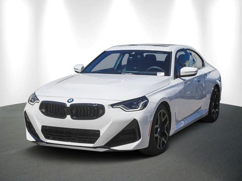 New 2025 BMW 230i Coupe w/ M Sport Package image 3