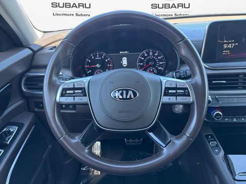 Used 2021 Kia Telluride SX w/ Towing Package FWD image 13