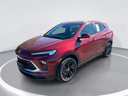 Certified 2024 Buick Encore GX Sport Touring w/ Comfort Package