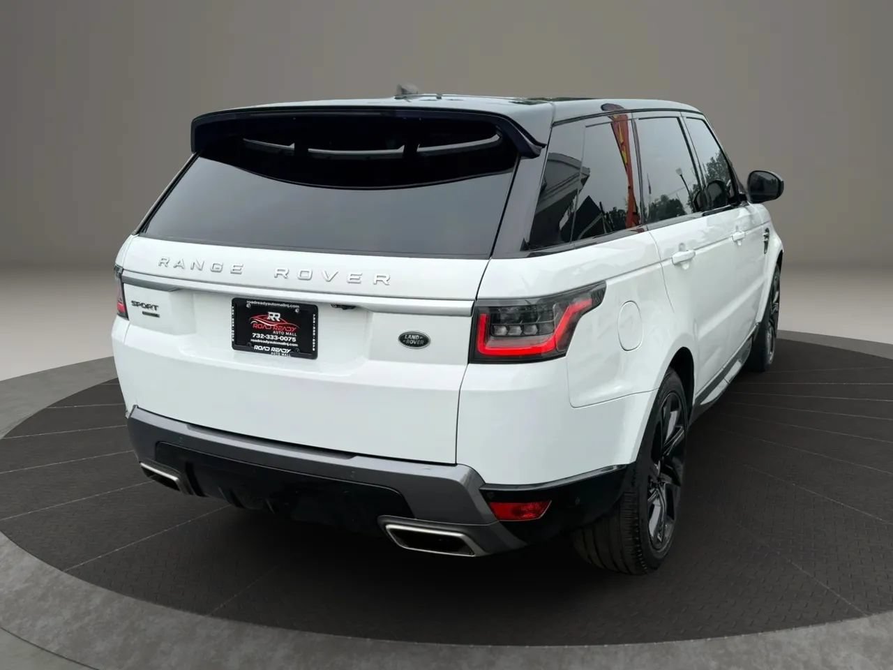 Used 2019 Land Rover Range Rover Sport HSE AWD/4WD image 7