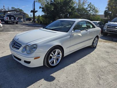 Used 2006 Mercedes-Benz CLK 350 Coupe