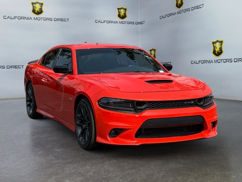 Used 2023 Dodge Charger Scat Pack image 7