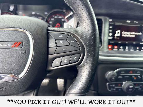 Used 2022 Dodge Charger Scat Pack w/ Daytona Edition Group RWD image 18