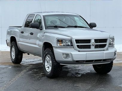 Used 2010 Dodge Dakota Big Horn w/ Extra Security Group