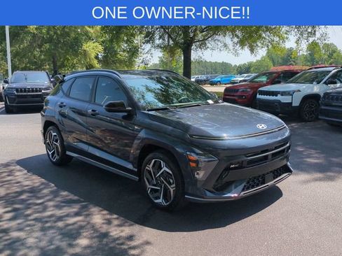 Used 2025 Hyundai Kona N Line S FWD image 7