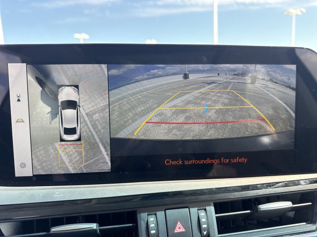 Certified 2025 Lexus ES 350 w/ Technology Package FWD image 17