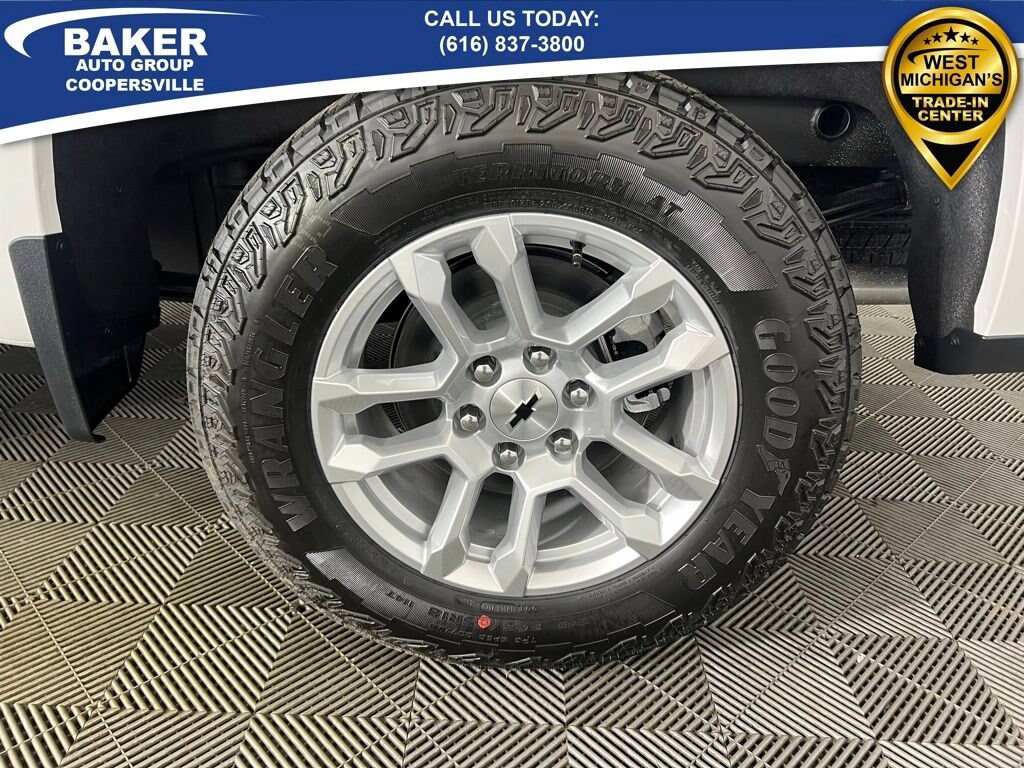New 2026 Chevrolet Silverado 1500 RST AWD/4WD image 33