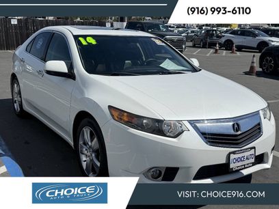 Used 2014 Acura TSX Sedan