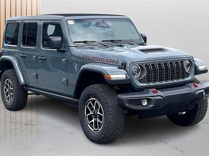 New 2026 Jeep Wrangler Unlimited Rubicon
