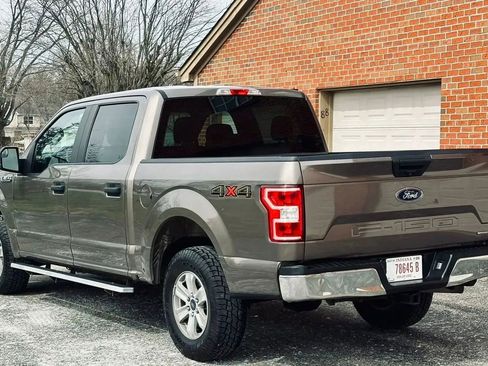Used 2018 Ford F150 XL w/ Equipment Group 101A Mid AWD/4WD image 8