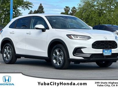 New 2026 Honda HR-V LX