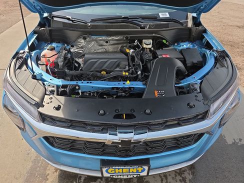 New 2026 Chevrolet Trax LT w/ Driver Confidence Package image 22