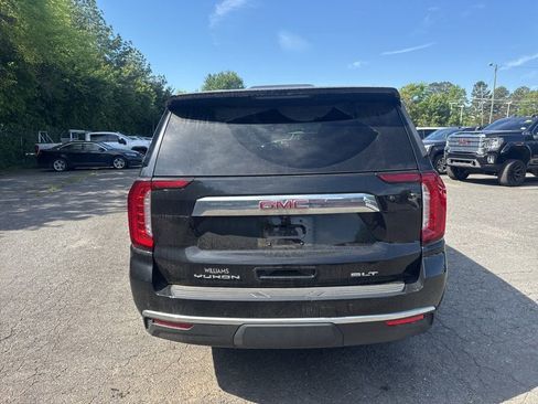 Certified 2023 GMC Yukon SLT w/ SLT Premium Package image 6