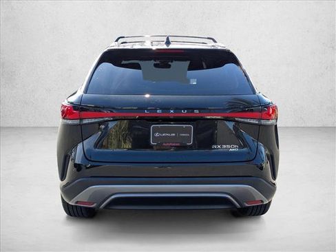 Used 2023 Lexus RX 350h w/ Accessory Package (Z1) image 7