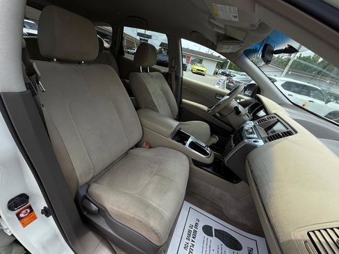 Used 2009 Nissan Murano S w/ Convenience Pkg FWD image 7