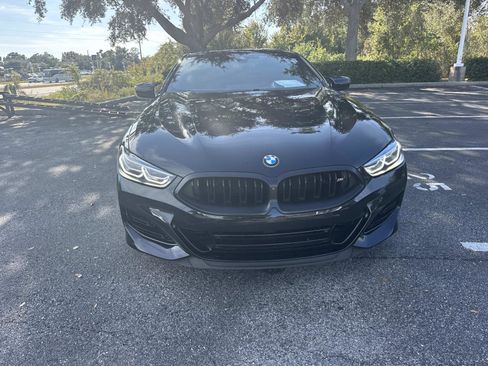 Used 2024 BMW M850i xDrive Coupe w/ M Sport Professional Package image 9