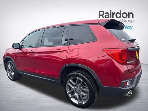 Used 2022 Honda Passport EX-L image 5