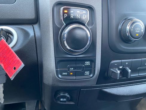 Used 2019 RAM 1500 Tradesman AWD/4WD image 23