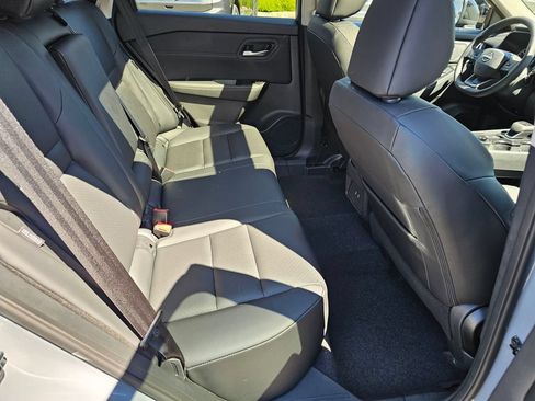 New 2026 Nissan Rogue Dark Armor AWD/4WD image 14