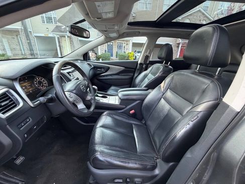 Used 2015 Nissan Murano SL w/ SL Technology Package AWD/4WD image 11