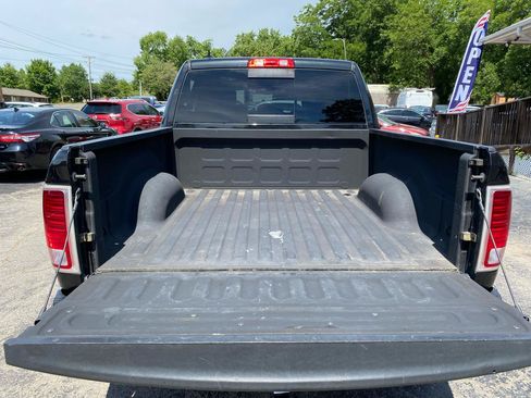 Used 2016 RAM 1500 Laramie Longhorn w/ Protection Group AWD/4WD image 21