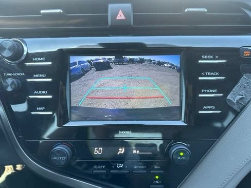 Used 2020 Toyota Camry SE w/ Cold Weather Package AWD/4WD image 18