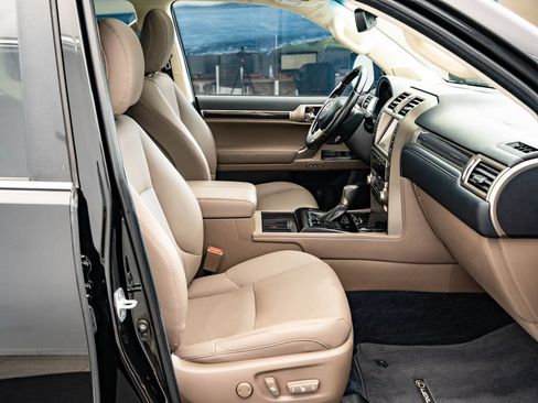 Certified 2021 Lexus GX 460 Premium AWD/4WD image 22