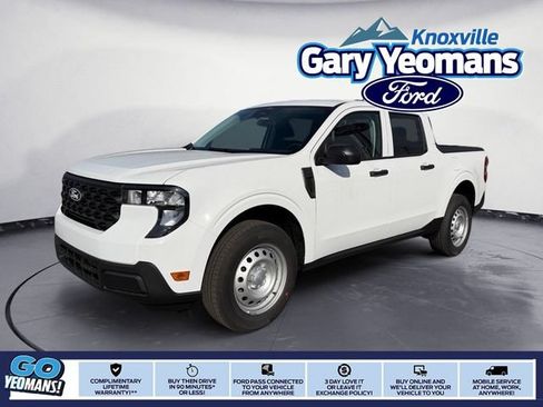 Certified 2026 Ford Maverick XL FWD image 1