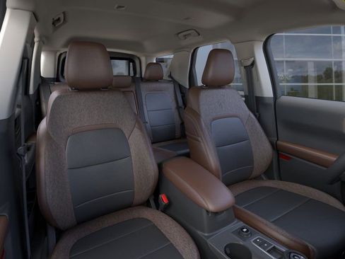 New 2026 Ford Bronco Sport Outer Banks w/ Outer Banks Tech Package+ AWD/4WD image 11