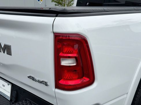 Used 2025 RAM 1500 Laramie AWD/4WD image 10