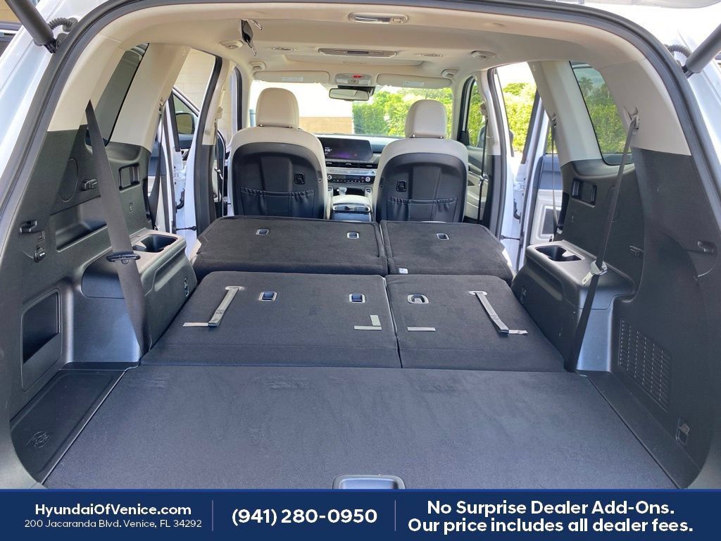 Used 2024 Kia Telluride EX FWD image 23