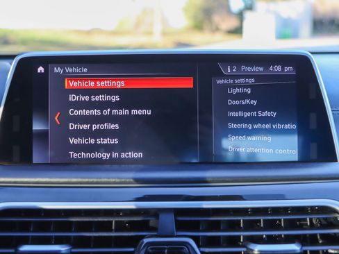 Used 2019 BMW 740i w/ Executive Package image 36