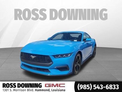 Used 2024 Ford Mustang Premium