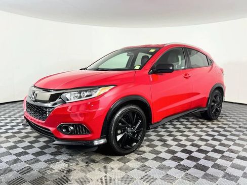 Used 2022 Honda HR-V Sport image 2