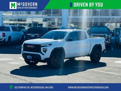 Used 2025 GMC Canyon Elevation w/ Convenience Package