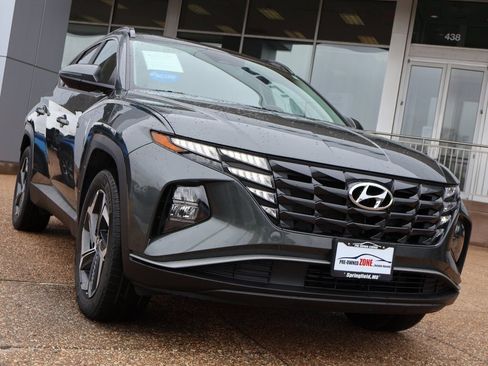 Used 2022 Hyundai Tucson SEL image 7