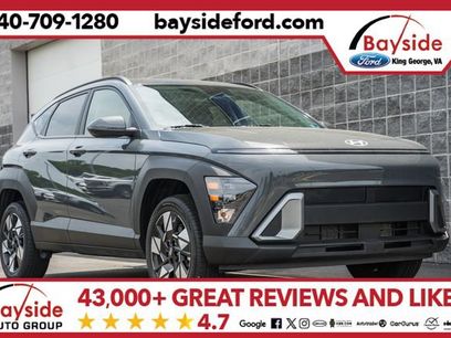 Used 2025 Hyundai Kona SEL