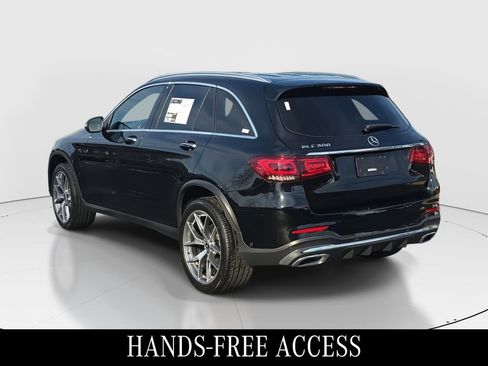 Certified 2020 Mercedes-Benz GLC 300 image 8