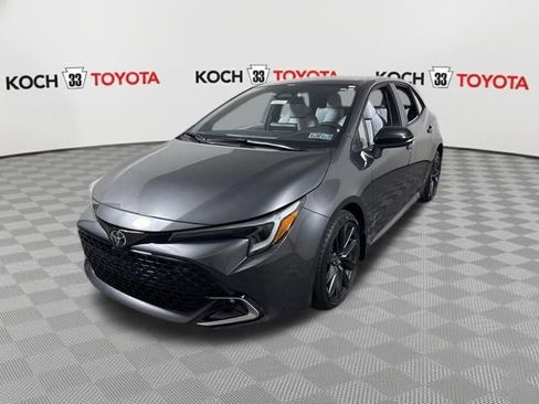 New 2026 Toyota Corolla XSE FWD image 3