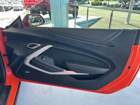 Used 2021 Chevrolet Camaro SS image 25