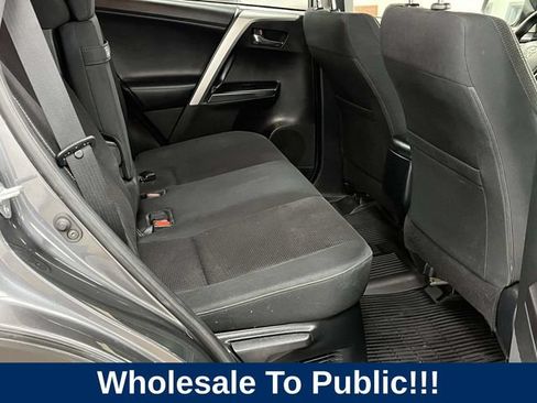 Used 2016 Toyota RAV4 XLE w/ Convenience Package AWD/4WD image 22